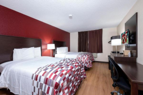 Отель Red Roof Inn Norfolk - Portsmouth  Портсмут